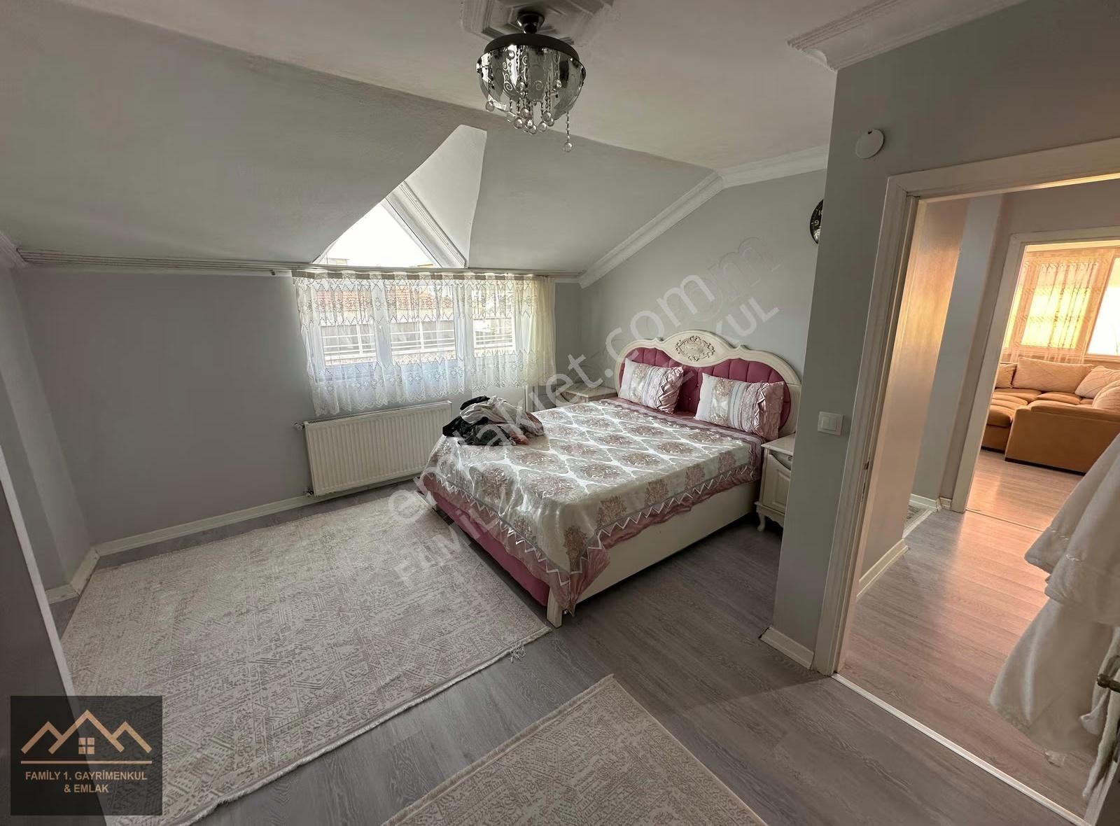 Family' Den Kocasinan Da Satılık 4+1 240 M² Geniş Dublex - Görsel 33