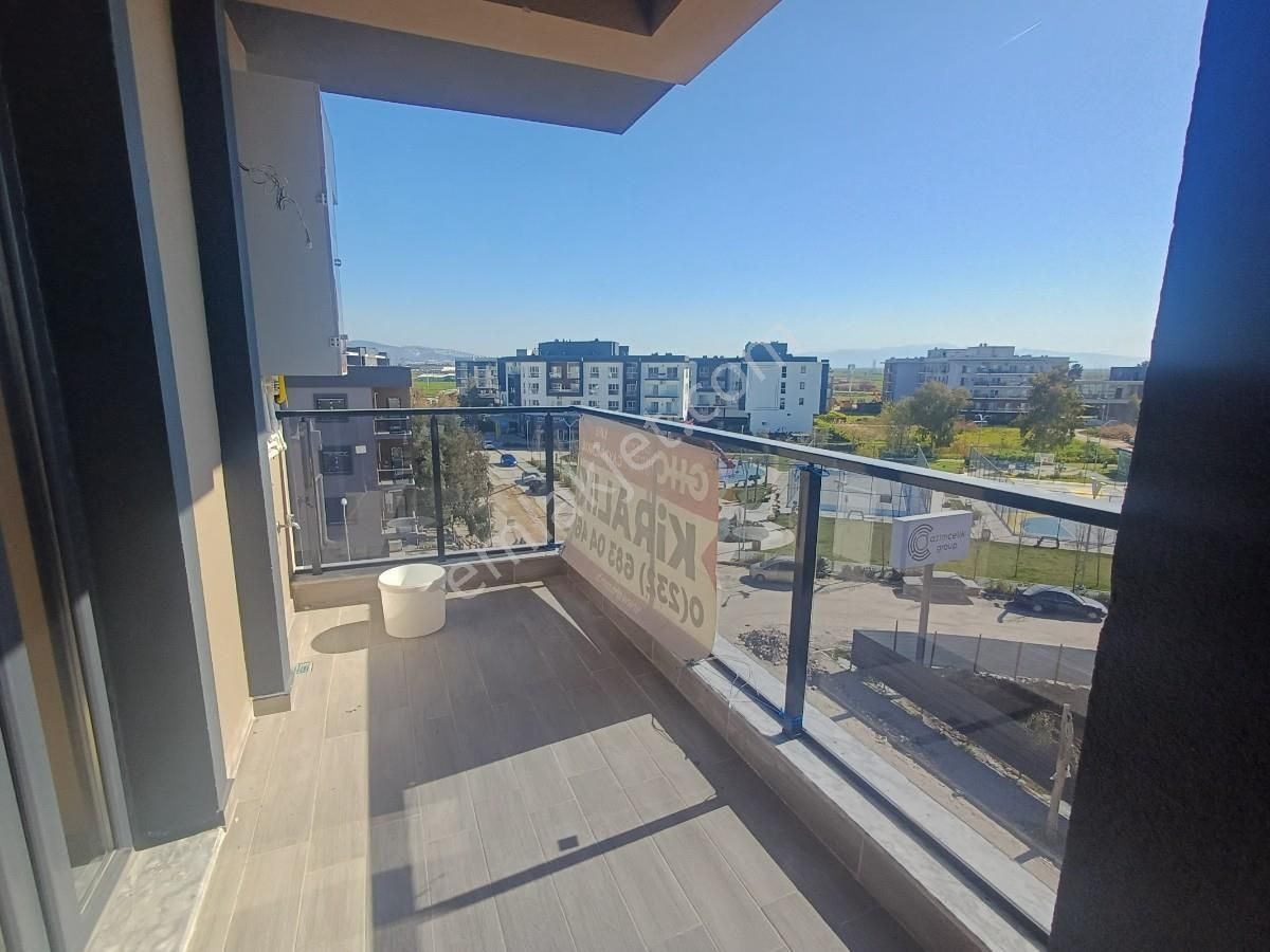 Seyrekte Üniversite Yakını Sıfır Full Eşyalı 1+1 Kiralık Daire - Görsel 27