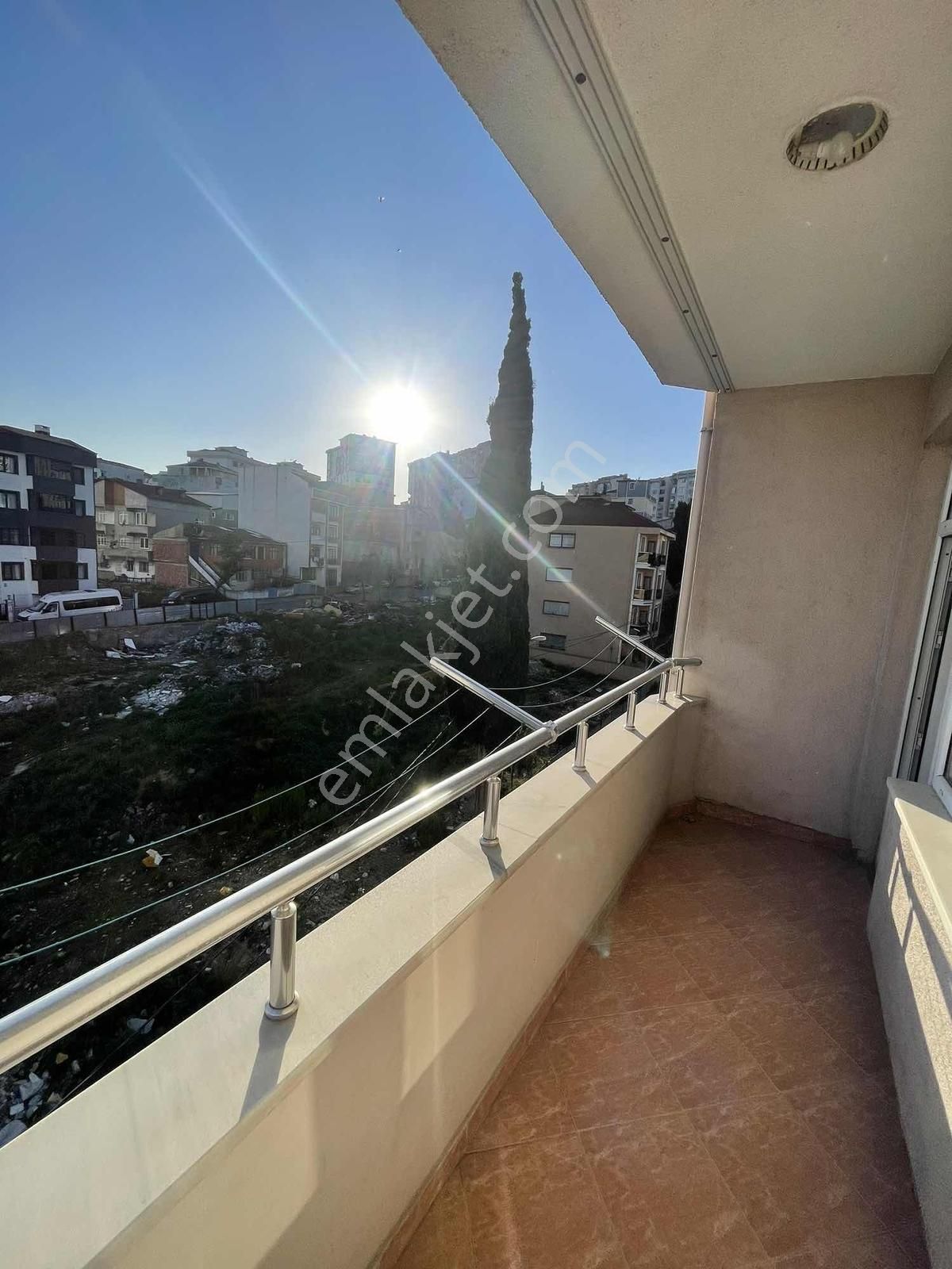 Koru Emlaktan 2+1=110m2 Son Kat Fırsat Daire Kiralıktır - Görsel 24