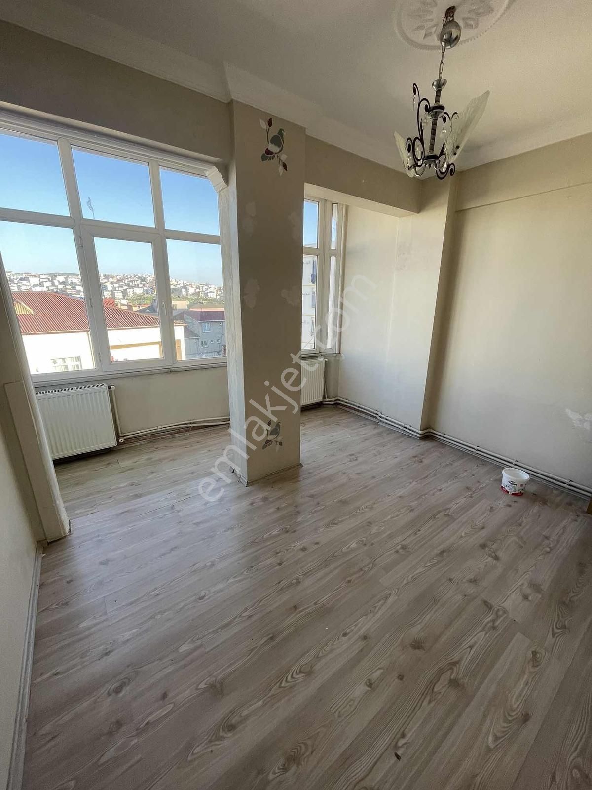 Koru Emlaktan 2+1=110m2 Son Kat Fırsat Daire Kiralıktır - Görsel 15