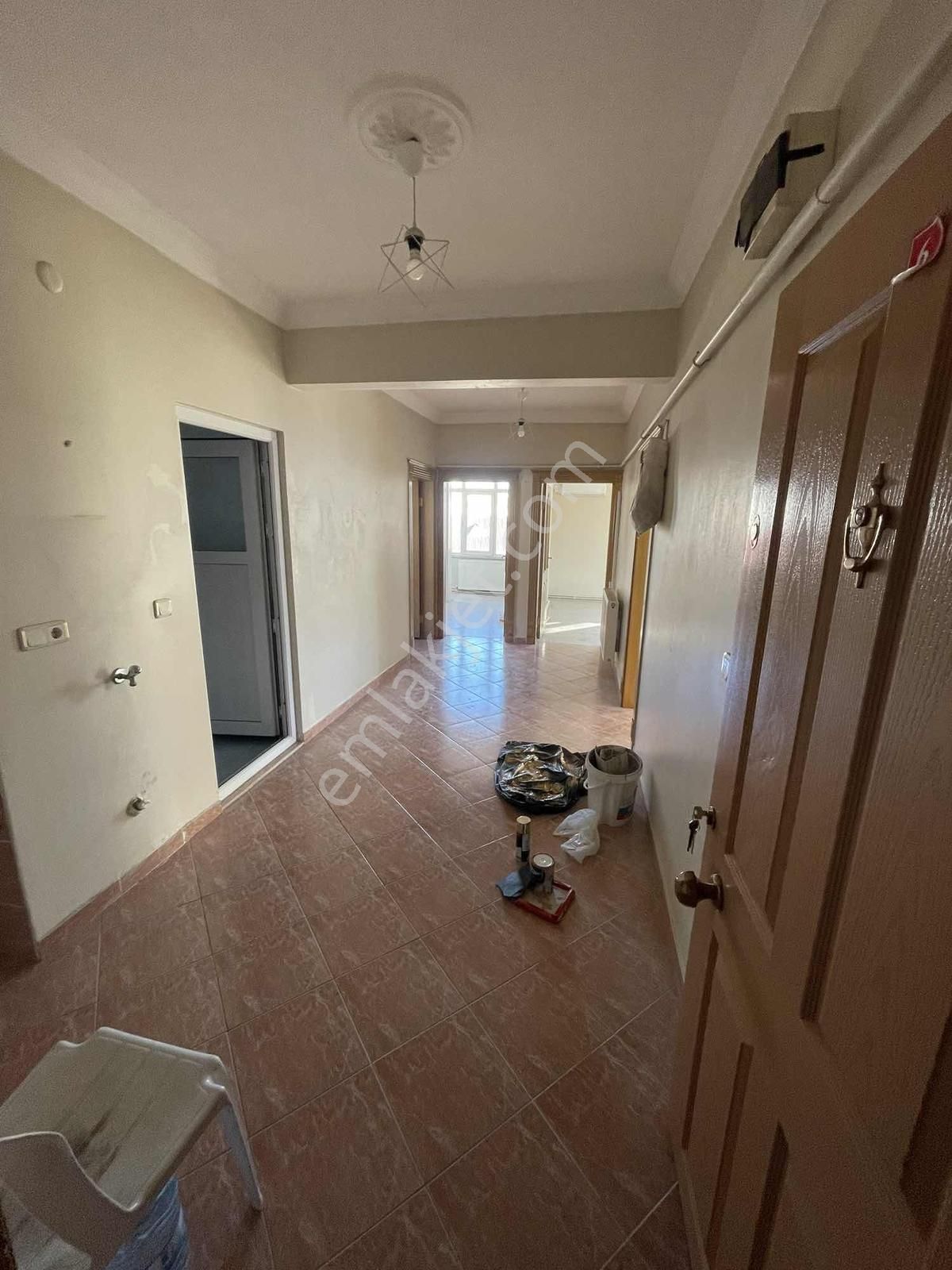 Koru Emlaktan 2+1=110m2 Son Kat Fırsat Daire Kiralıktır