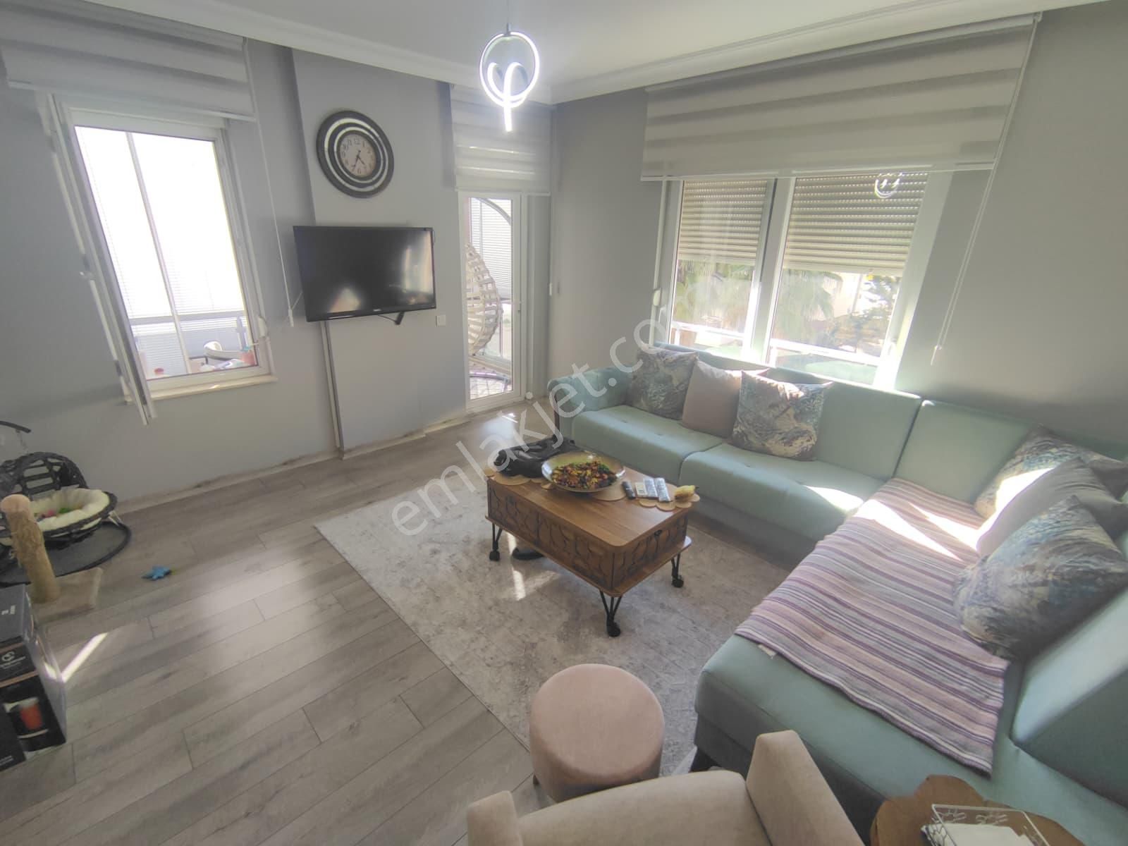 Antalya Kepez Şafakta Satılık 2+1 Asansörlü Ara Kat Lüks Daire No.20605​ - Görsel 17