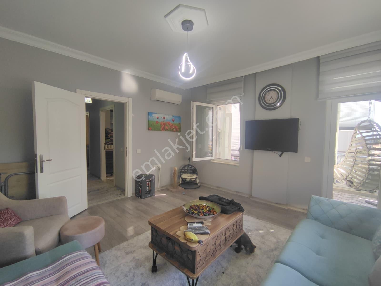 Antalya Kepez Şafakta Satılık 2+1 Asansörlü Ara Kat Lüks Daire No.20605​ - Görsel 14