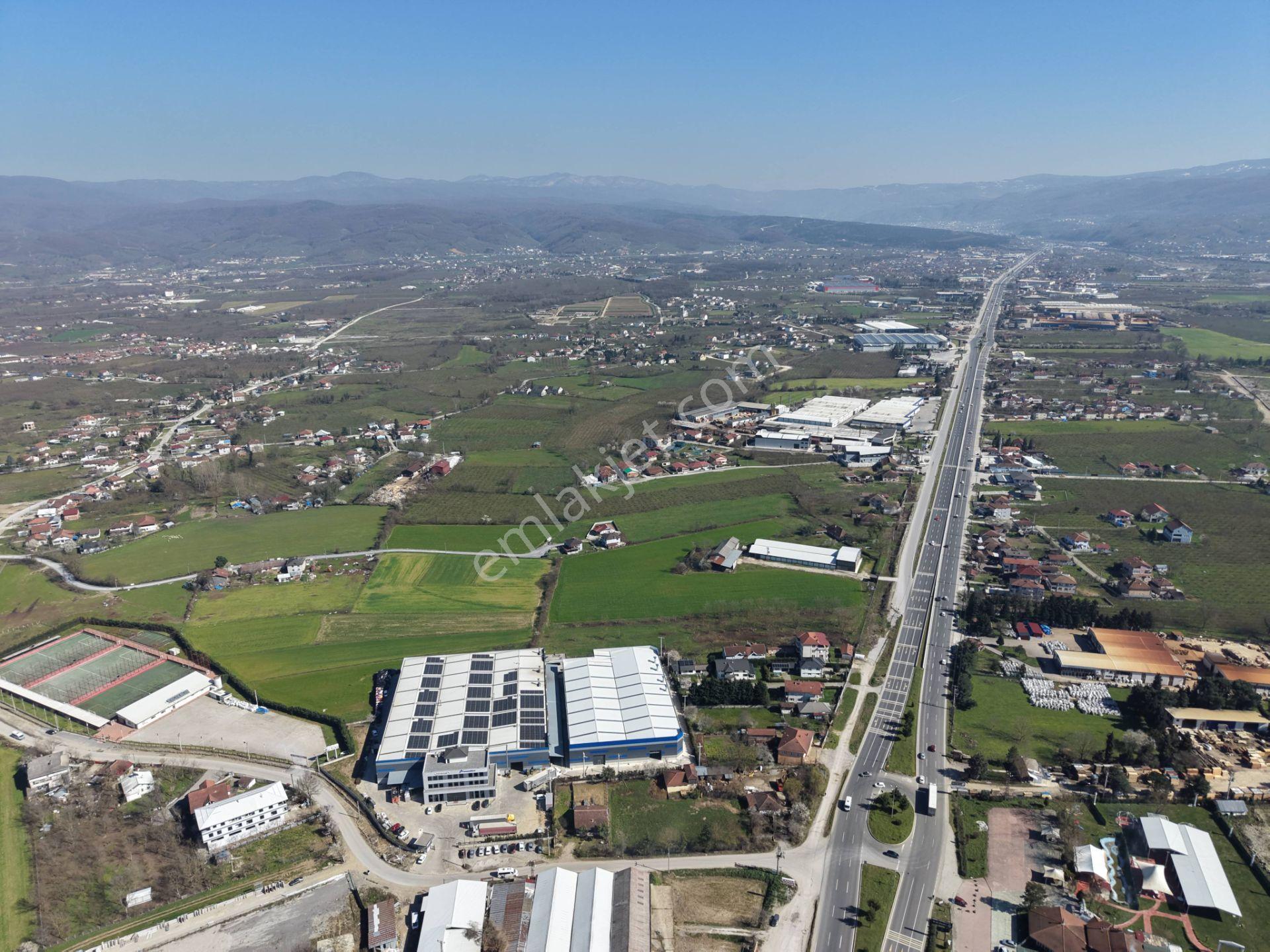 Gümüşpınar Mahallesi'nde D-100'e Çok Yakın 3695 M2 Satılık Ticari+konut İmarlı Arsa - Görsel 23