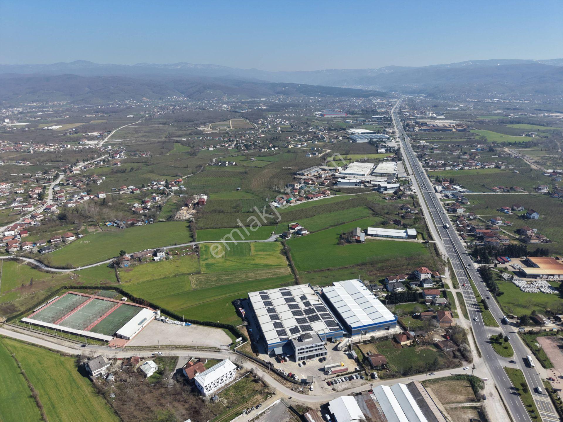 Gümüşpınar Mahallesi'nde D-100'e Çok Yakın 3695 M2 Satılık Ticari+konut İmarlı Arsa - Görsel 35