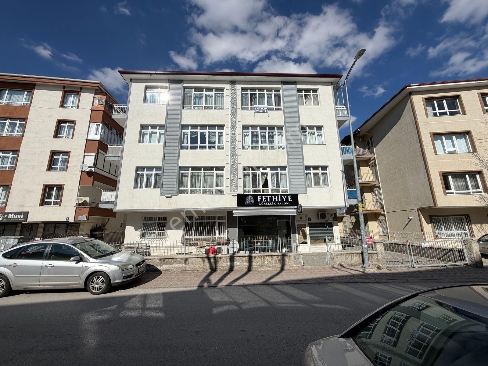 Önü Cephe Yapılı Şehir Hastanesi Gata Yakını Satılık 3+1 - Görsel 24