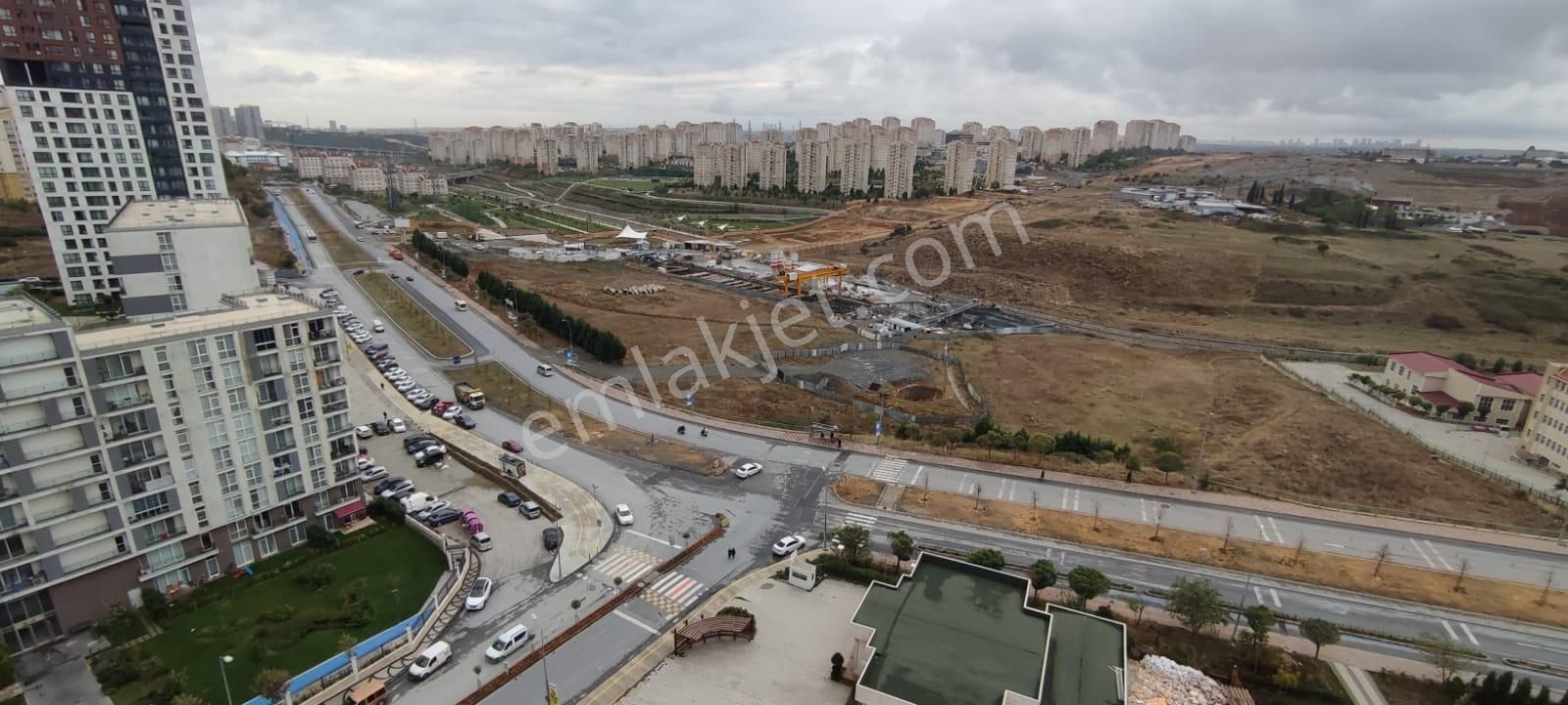 Başakşehir Emlak Konut Evleri 1. Etap 2. Kısım Kulede 3+1 Vatandaşlığa Uygun Satılık Daire - Görsel 17