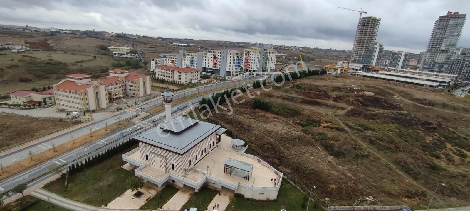 Başakşehir Emlak Konut Evleri 1. Etap 2. Kısım Kulede 3+1 Vatandaşlığa Uygun Satılık Daire - Görsel 20