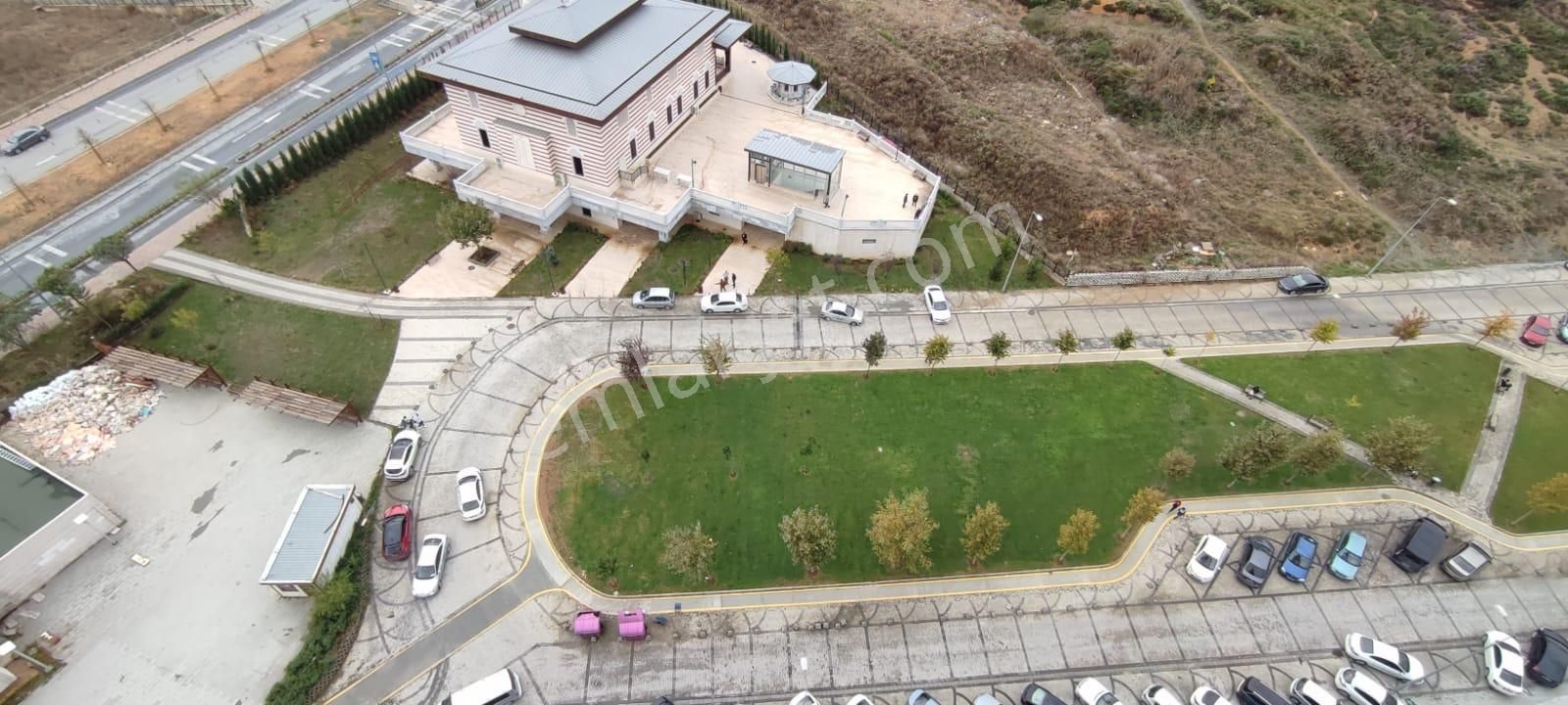 Başakşehir Emlak Konut Evleri 1. Etap 2. Kısım Kulede 3+1 Vatandaşlığa Uygun Satılık Daire - Görsel 16