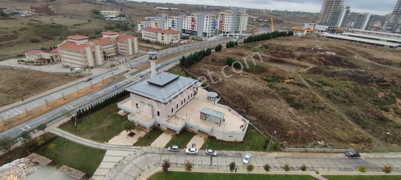 Başakşehir Emlak Konut Evleri 1. Etap 2. Kısım Kulede 3+1 Vatandaşlığa Uygun Satılık Daire - Görsel 15