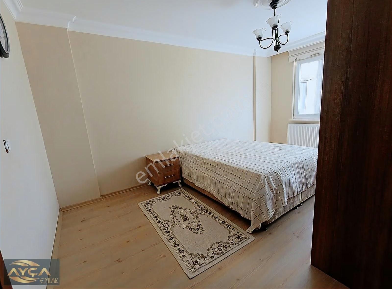 Hürriyet Mah Vergi Dairesi Ay Merkez Karşısı 3+1 Eşyalı Kiralık - Görsel 13