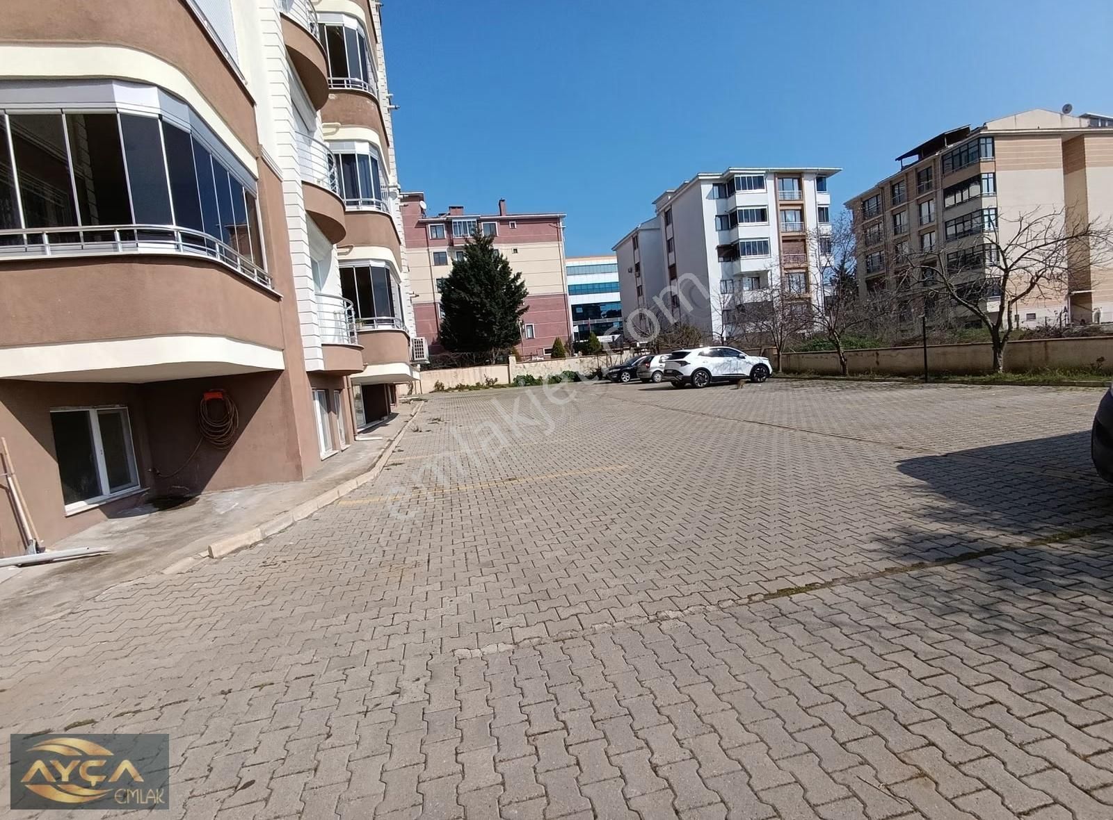 Hürriyet Mah Vergi Dairesi Ay Merkez Karşısı 3+1 Eşyalı Kiralık - Görsel 17