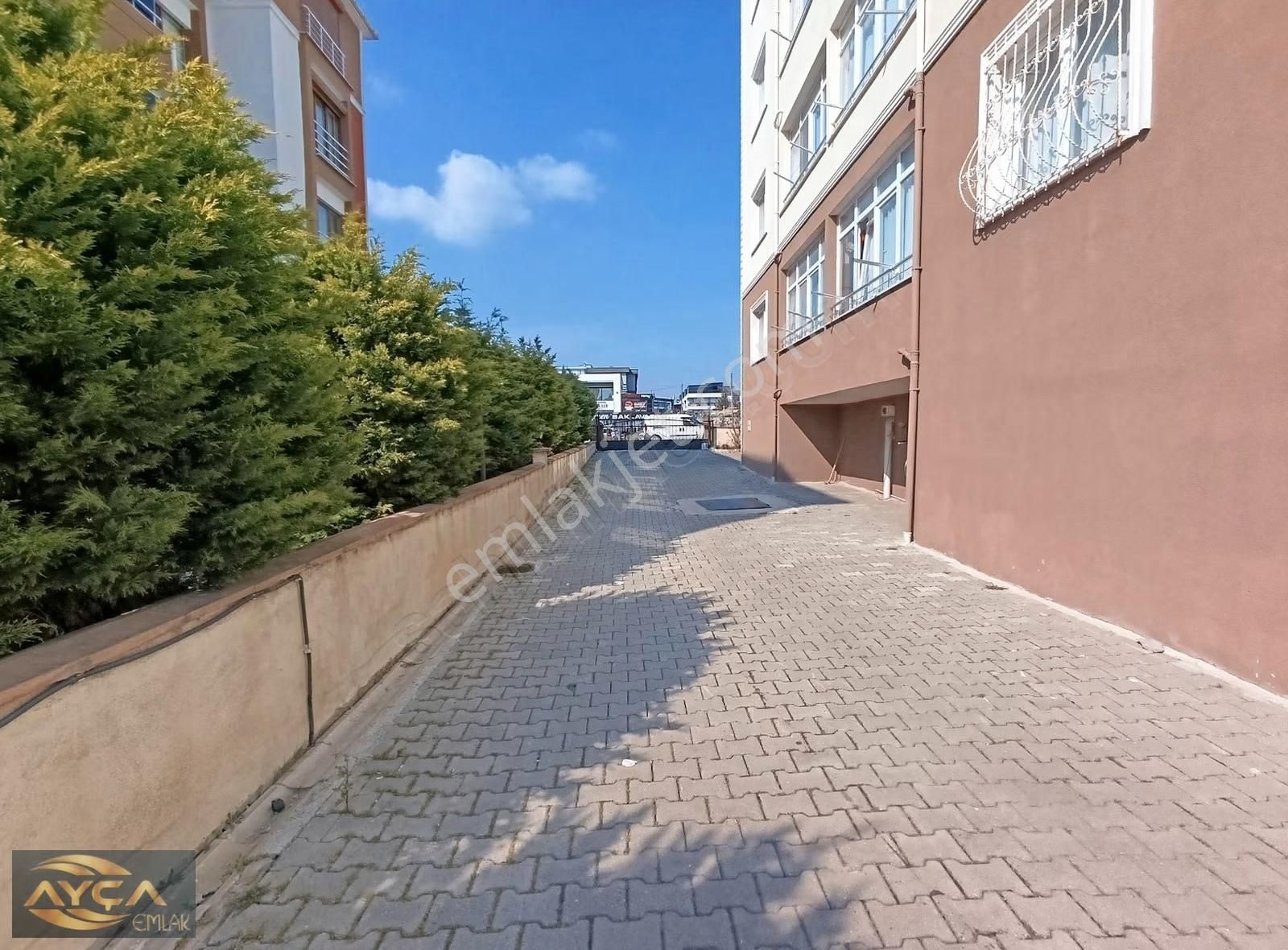 Hürriyet Mah Vergi Dairesi Ay Merkez Karşısı 3+1 Eşyalı Kiralık - Görsel 3