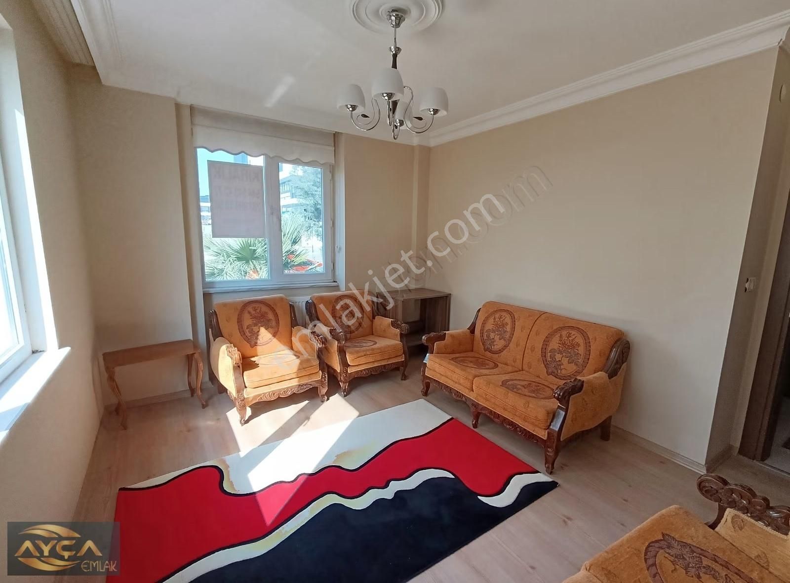 Hürriyet Mah Vergi Dairesi Ay Merkez Karşısı 3+1 Eşyalı Kiralık - Görsel 25