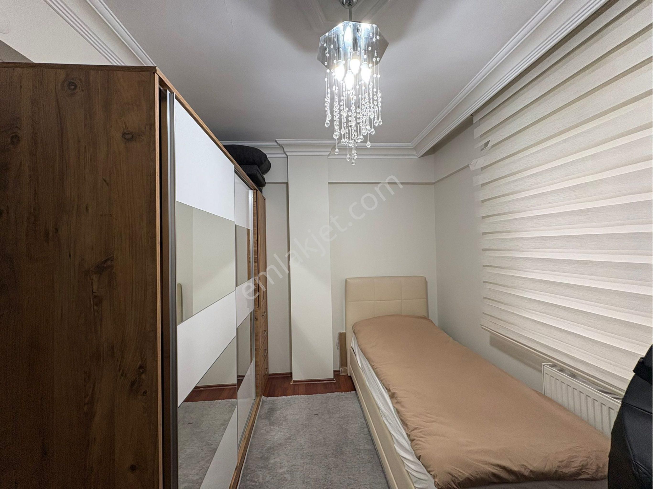 Furkan Emlaktan Adalet Mah 4.kat 3+1 135m2 Full Eşyalı Satılık Krediye Uygun Fırsat Daıre - Görsel 9