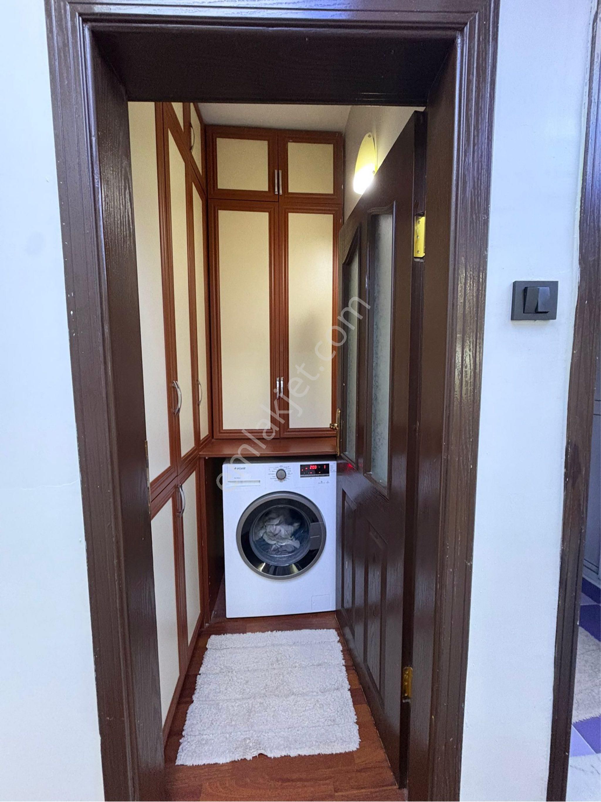 Furkan Emlaktan Adalet Mah 4.kat 3+1 135m2 Full Eşyalı Satılık Krediye Uygun Fırsat Daıre - Görsel 12
