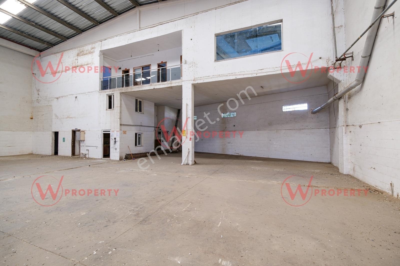 W Property Bekirde'de D400 Üzeri Kiralık 1420 M2 Depo/dükkan - Görsel 12