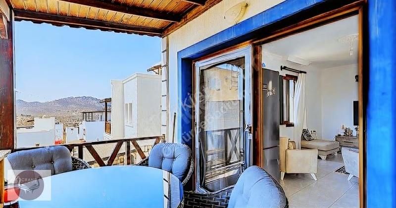 Bodrum Bağla Aytur Sitesinde 4+1 Bakımlı Teraslı - Görsel 17