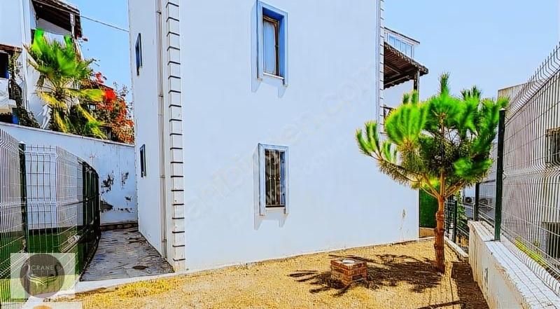 Bodrum Bağla Aytur Sitesinde 4+1 Bakımlı Teraslı - Görsel 22