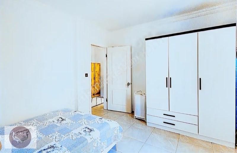 Bodrum Bağla Aytur Sitesinde 4+1 Bakımlı Teraslı - Görsel 19