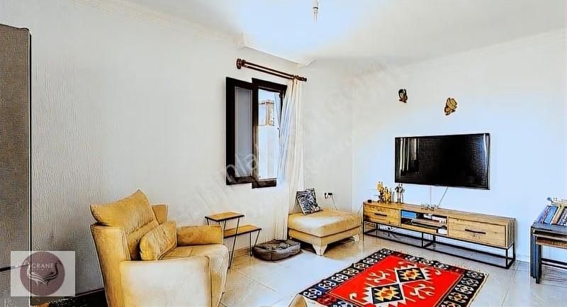 Bodrum Bağla Aytur Sitesinde 4+1 Bakımlı Teraslı - Görsel 8