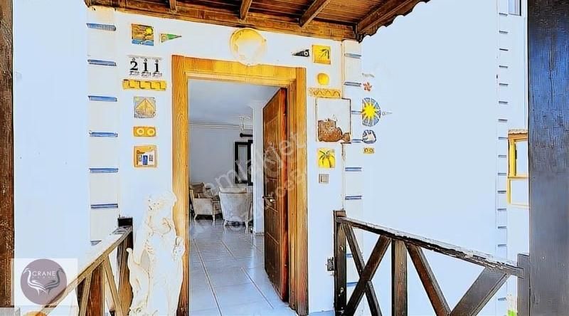 Bodrum Bağla Aytur Sitesinde 4+1 Bakımlı Teraslı - Görsel 21