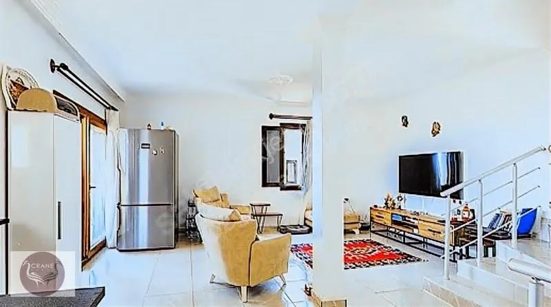 Bodrum Bağla Aytur Sitesinde 4+1 Bakımlı Teraslı