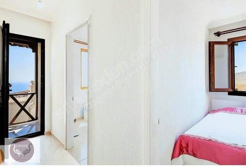 Bodrum Bağla Aytur Sitesinde 4+1 Bakımlı Teraslı - Görsel 12