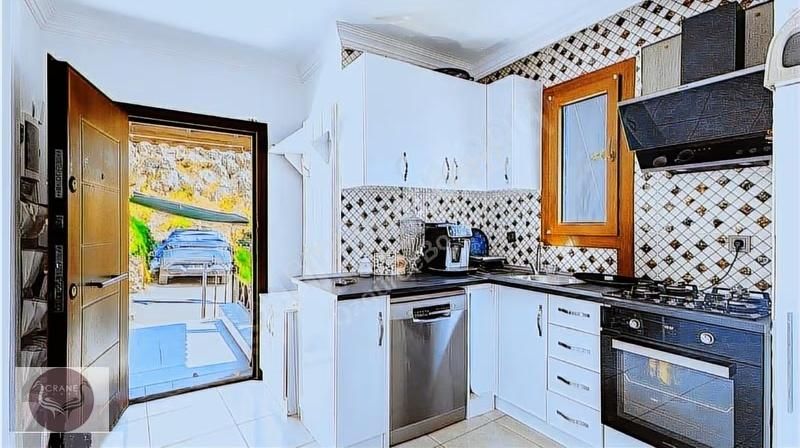 Bodrum Bağla Aytur Sitesinde 4+1 Bakımlı Teraslı - Görsel 4