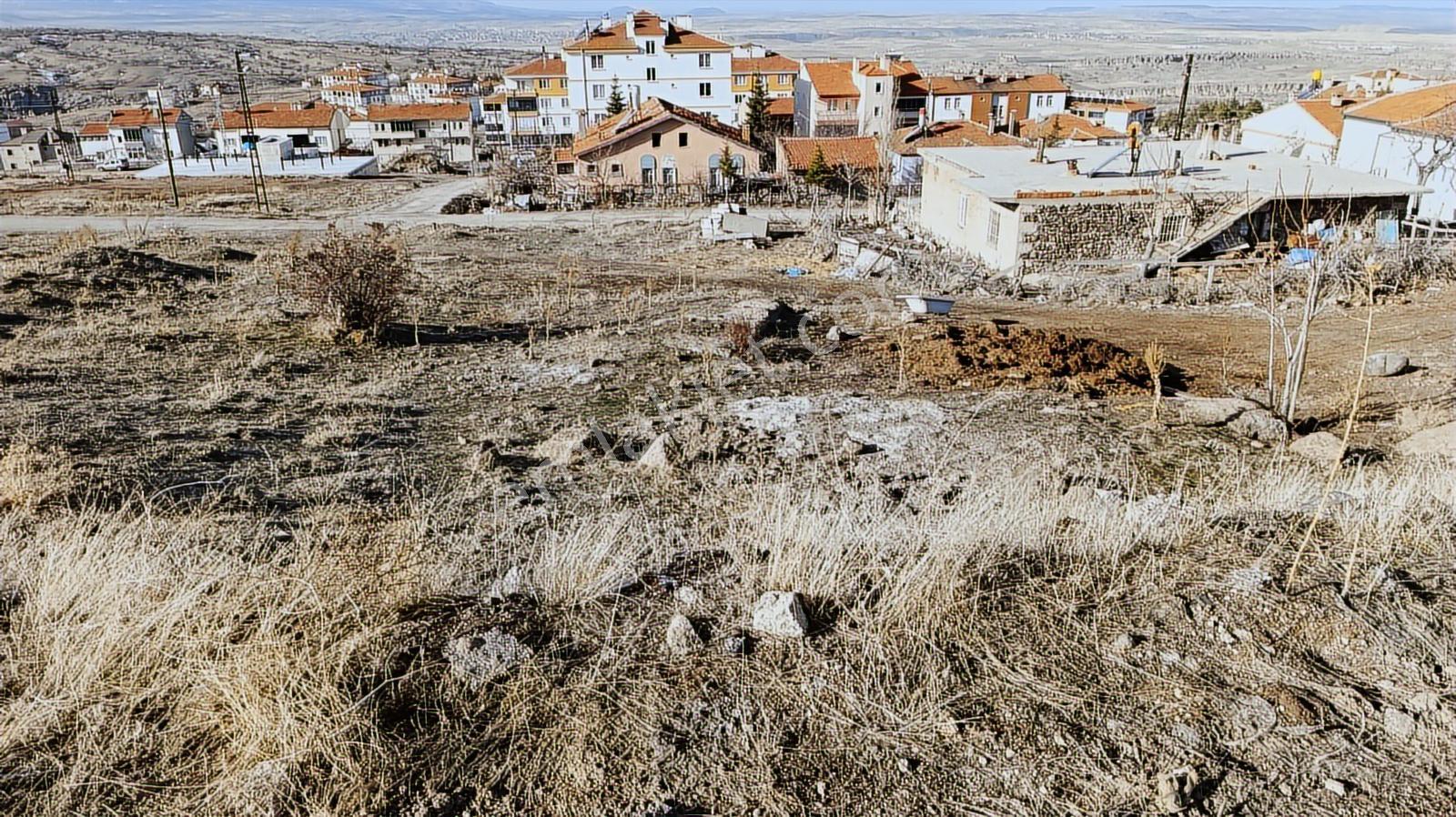 Hasan Dağı Manzaralı 4 Kat İmarlı Alt Yapısı Hazır 416 M² Arsa - Görsel 7