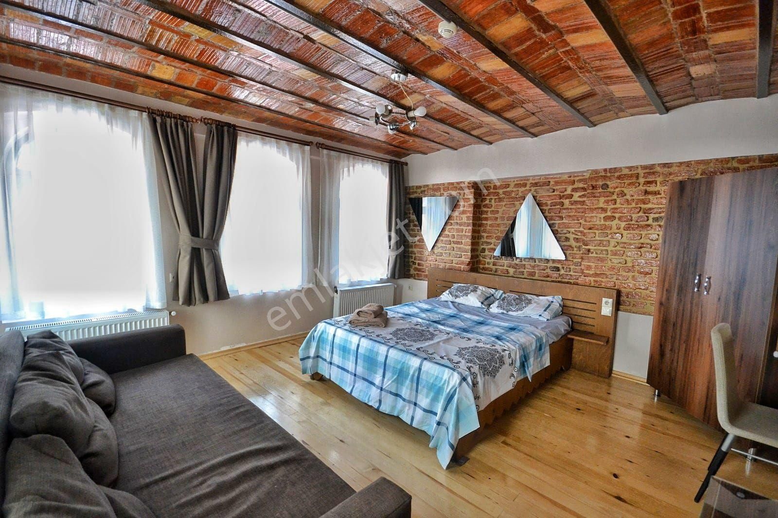 Beyoğıu Galatasarayda 3 Kat Klimalı Kımbili Tüketimler İçinde 1 +0 Full Eşyalı - Görsel 10