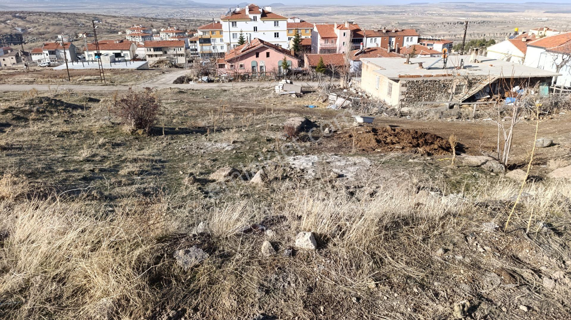 Hasan Dağı Manzaralı | 4 Kat İmarlı | Alt Yapısı Hazır 416 M² Satılık Arsa - Görsel 6