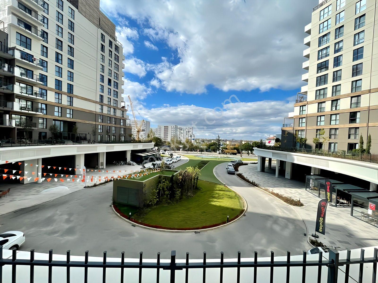 Seeworld Sinpaş Metrolife 2+1 Lux 118m² Kiralık Bahçe Katı - Görsel 14