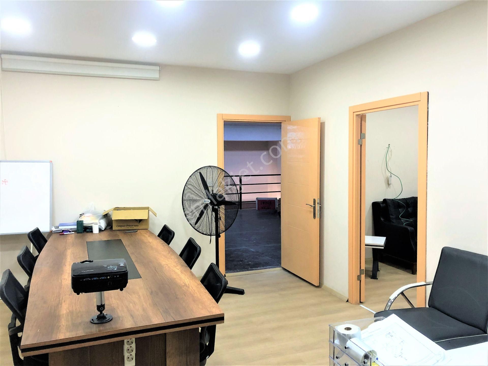 4. Sanayi Üretime Uygun Kiralık Net 244 M2 Masrafsız Köşe Dükkan - Görsel 21