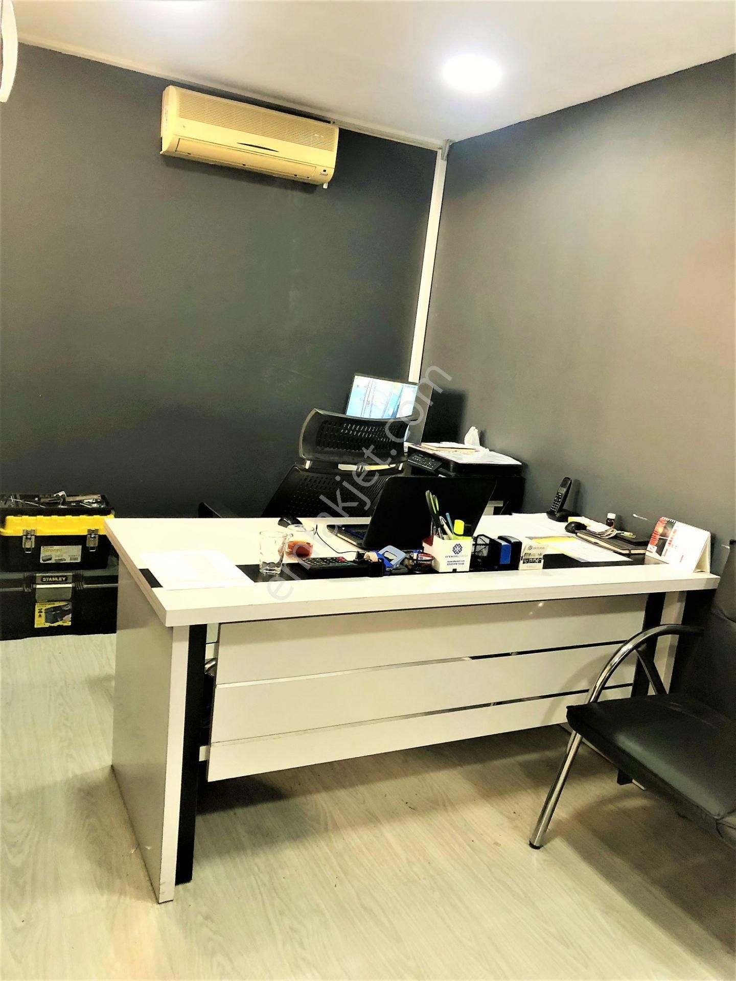 4. Sanayi Üretime Uygun Kiralık Net 244 M2 Masrafsız Köşe Dükkan - Görsel 10