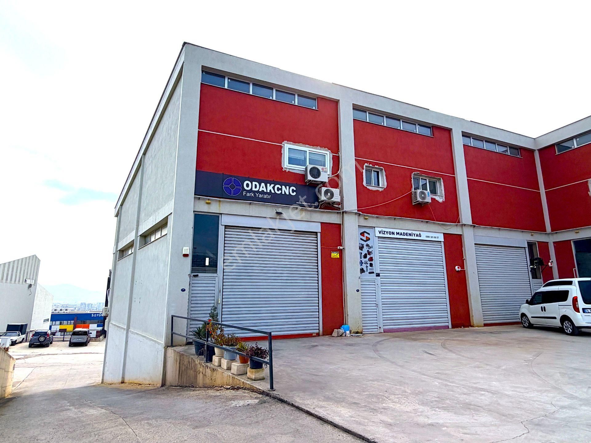 4. Sanayi Üretime Uygun Kiralık Net 244 M2 Masrafsız Köşe Dükkan - Görsel 3