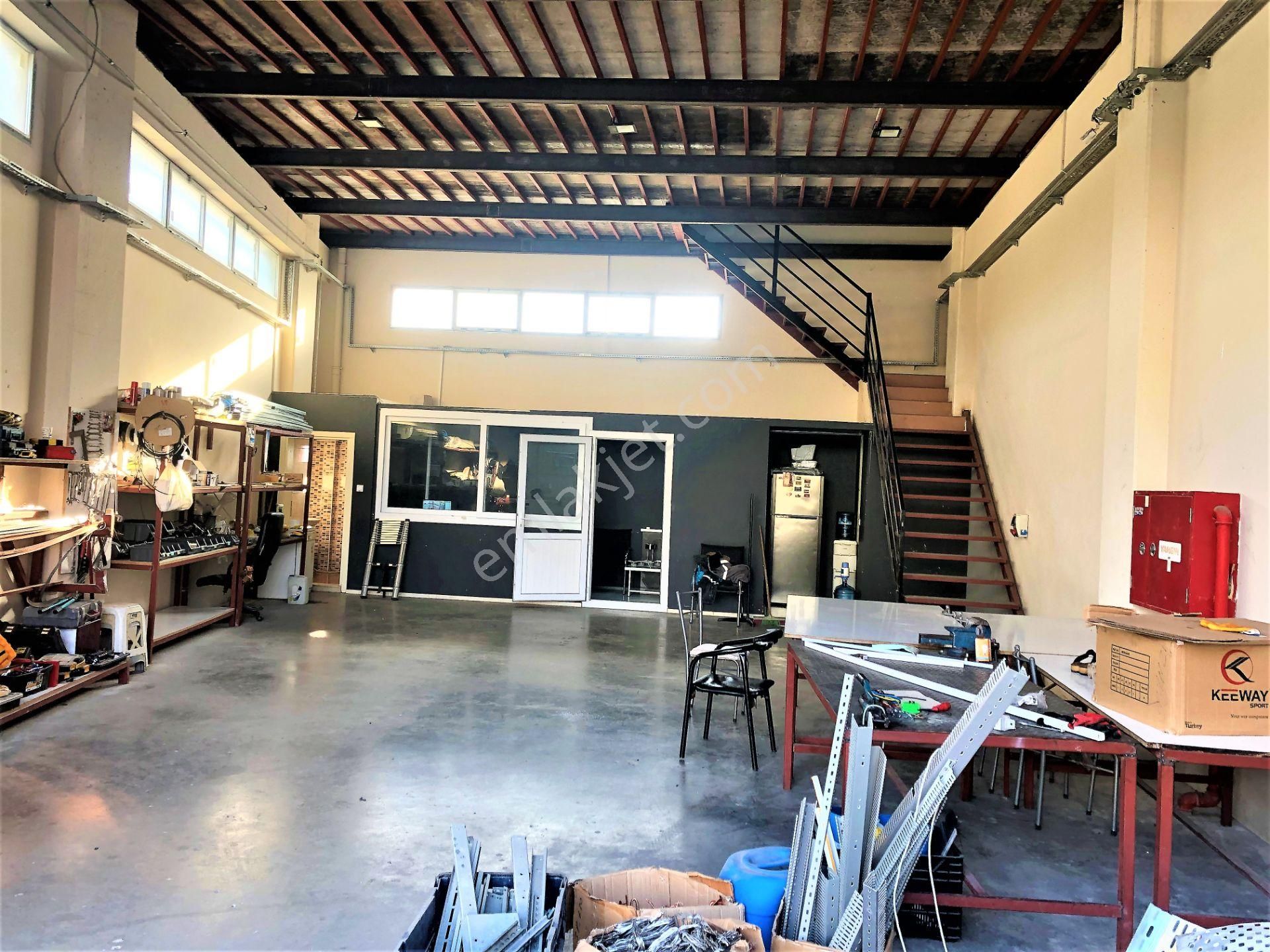 4. Sanayi Üretime Uygun Kiralık Net 244 M2 Masrafsız Köşe Dükkan - Görsel 7