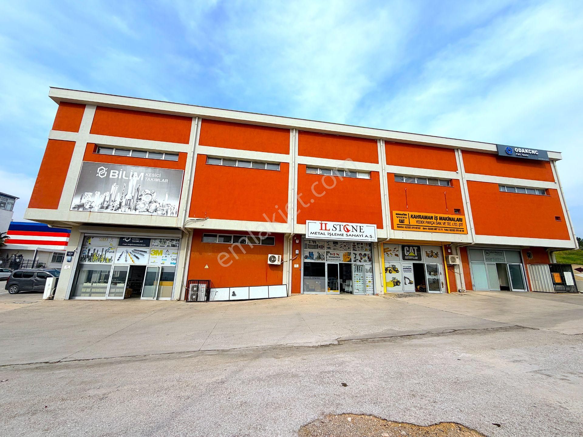 4. Sanayi Üretime Uygun Kiralık Net 244 M2 Masrafsız Köşe Dükkan - Görsel 6