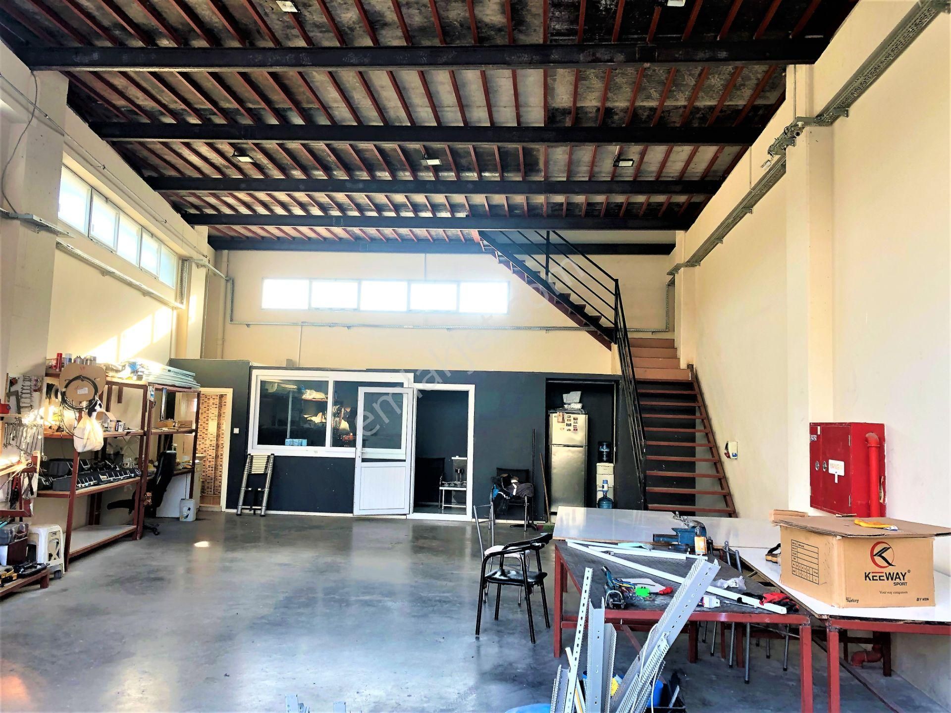 4. Sanayi Üretime Uygun Kiralık Net 244 M2 Masrafsız Köşe Dükkan - Görsel 8