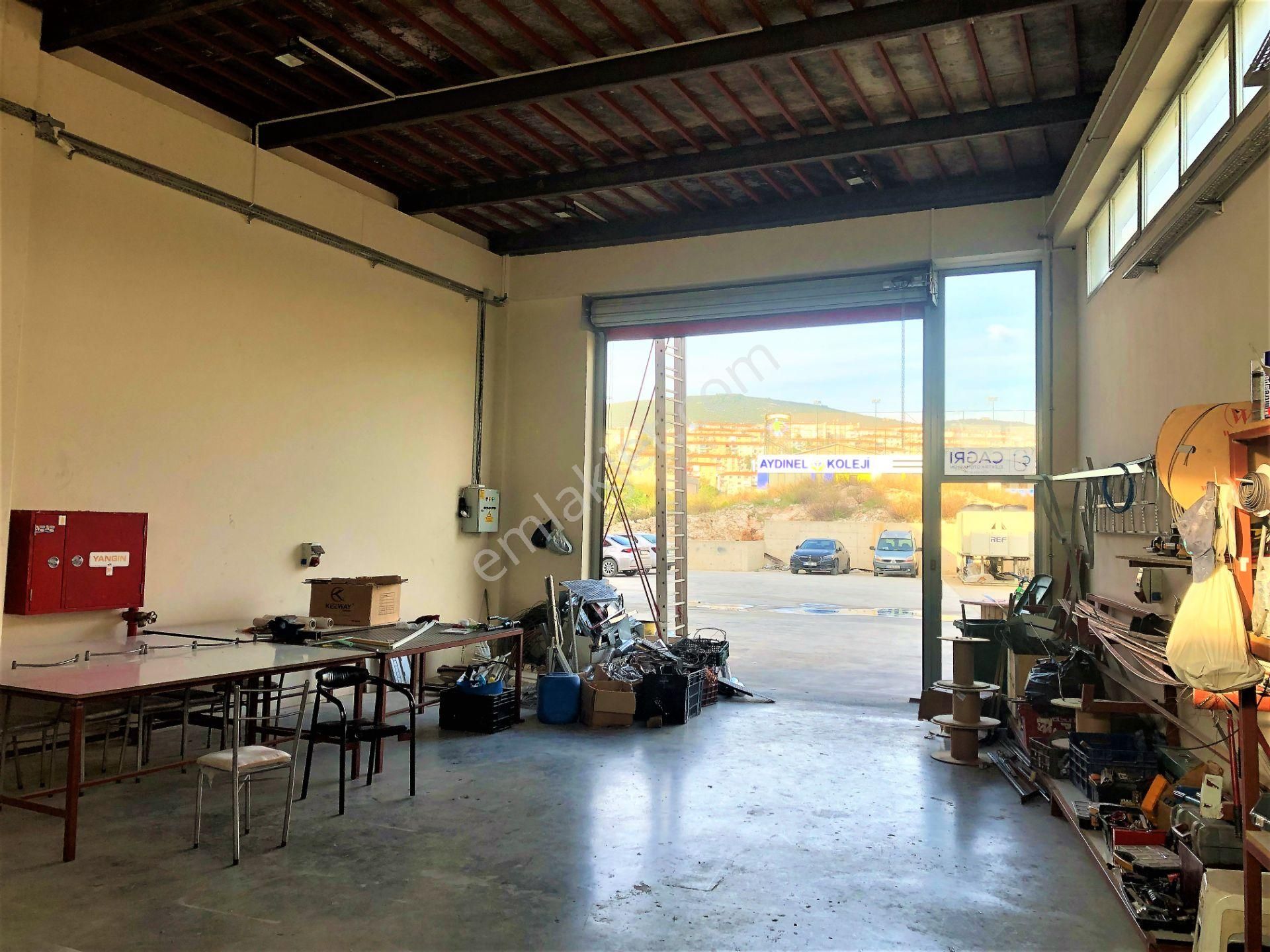 4. Sanayi Üretime Uygun Kiralık Net 244 M2 Masrafsız Köşe Dükkan - Görsel 15