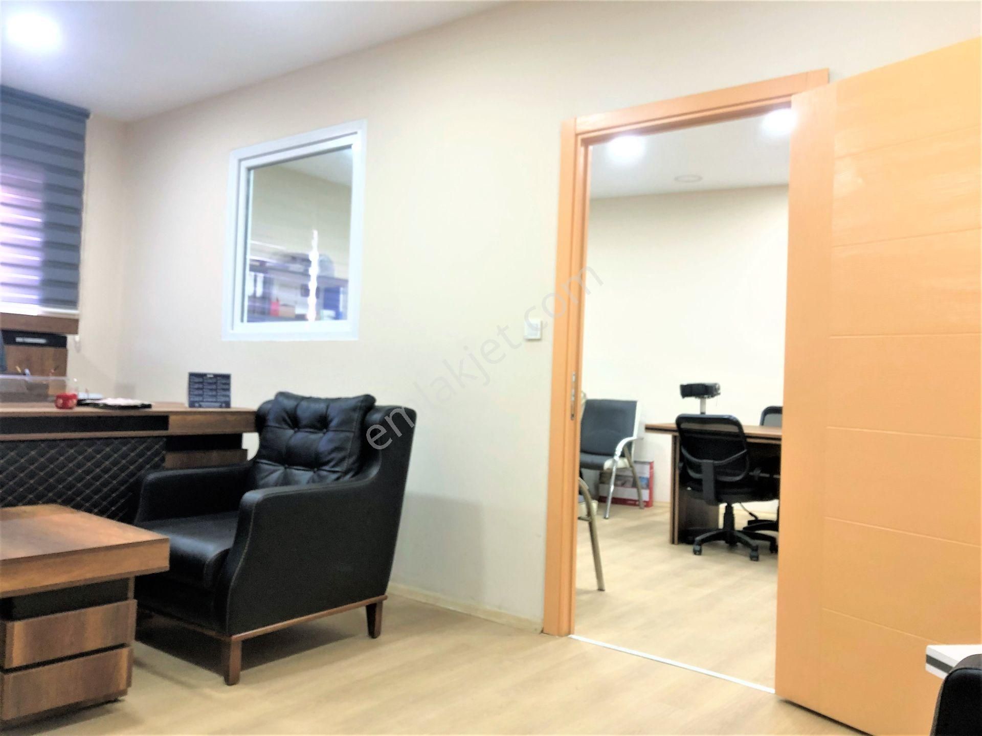 4. Sanayi Üretime Uygun Kiralık Net 244 M2 Masrafsız Köşe Dükkan - Görsel 23