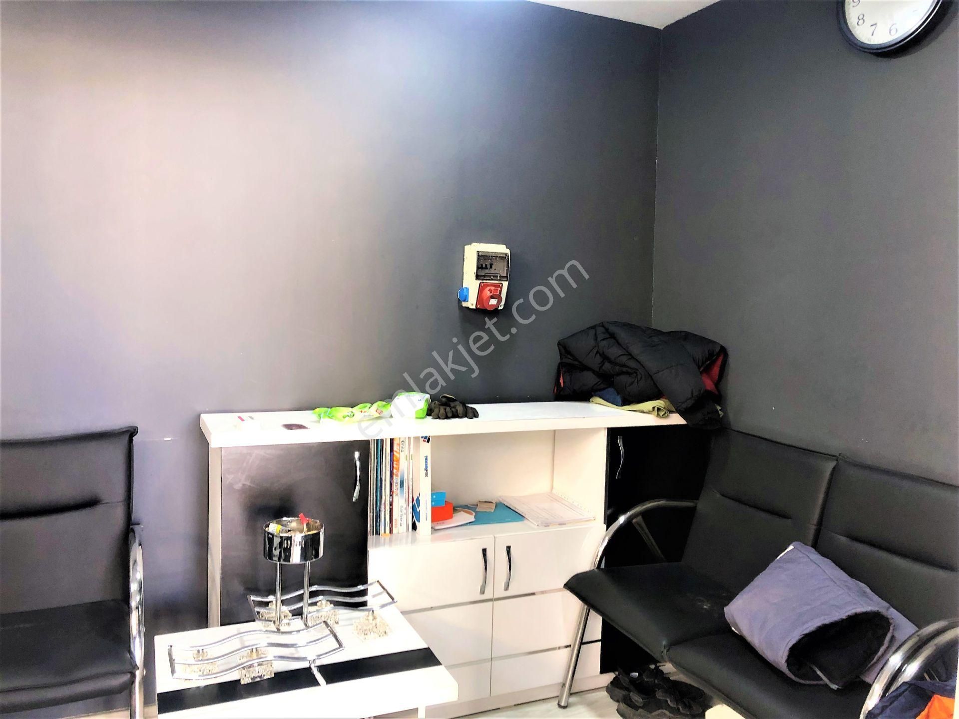 4. Sanayi Üretime Uygun Kiralık Net 244 M2 Masrafsız Köşe Dükkan - Görsel 11