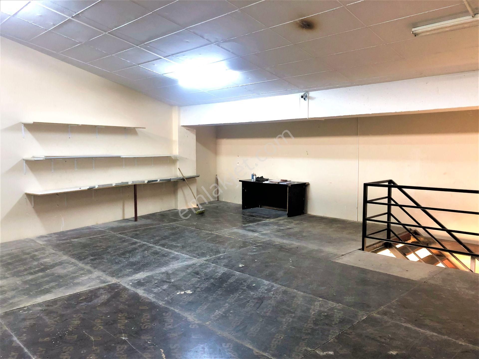 4. Sanayi Üretime Uygun Kiralık Net 244 M2 Masrafsız Köşe Dükkan - Görsel 27