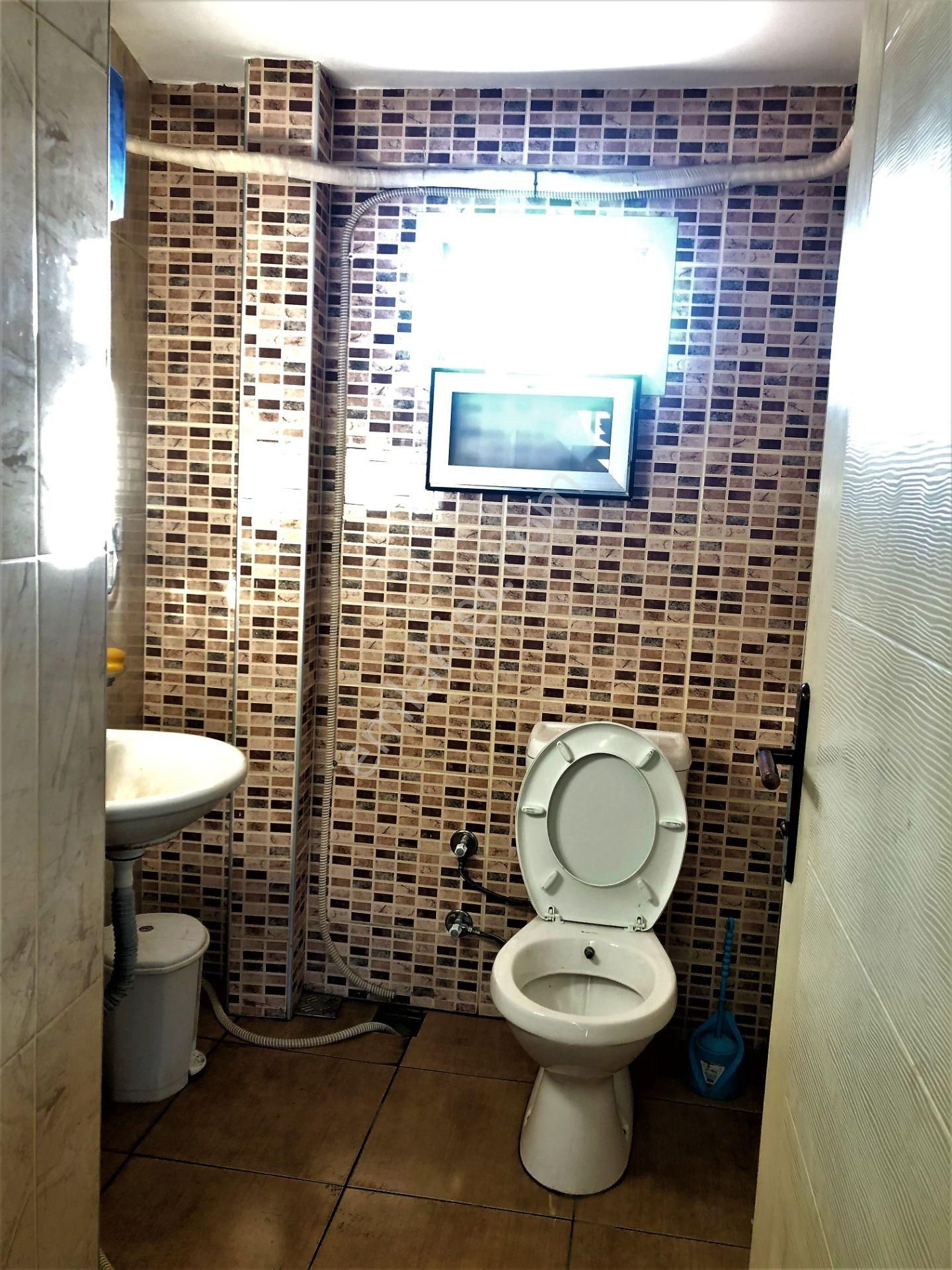 4. Sanayi Üretime Uygun Kiralık Net 244 M2 Masrafsız Köşe Dükkan - Görsel 13