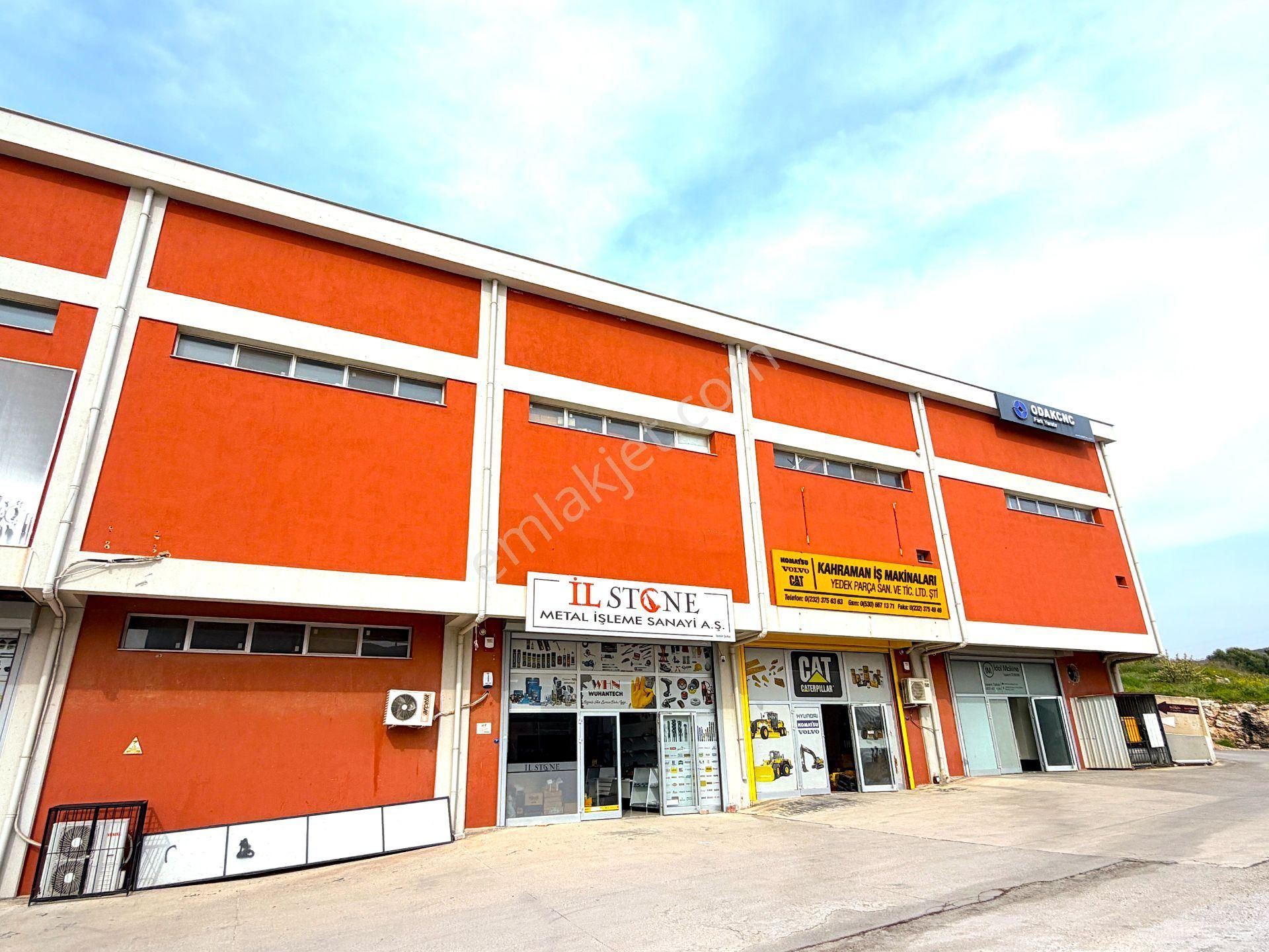 4. Sanayi Üretime Uygun Kiralık Net 244 M2 Masrafsız Köşe Dükkan - Görsel 33