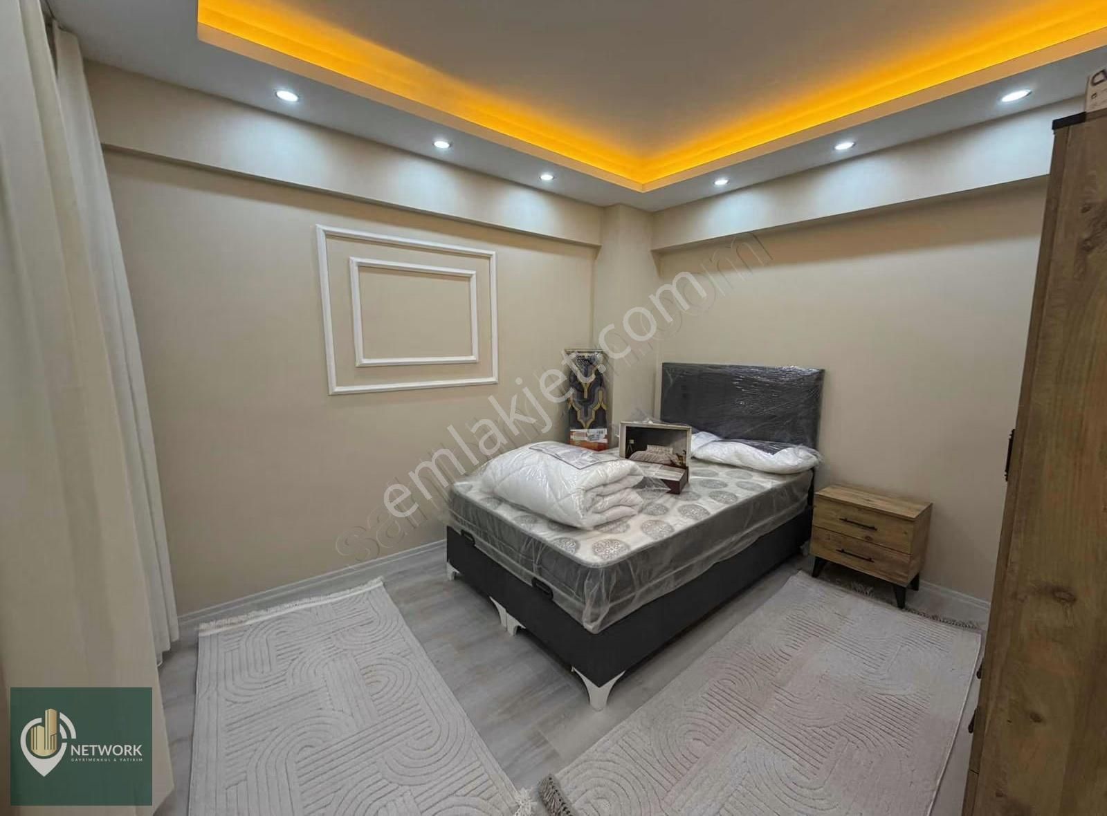 Merkezi Lokasyonda Geniş Kullanıma Sahip Ful Lux Eşyalı 2+1daire - Görsel 29