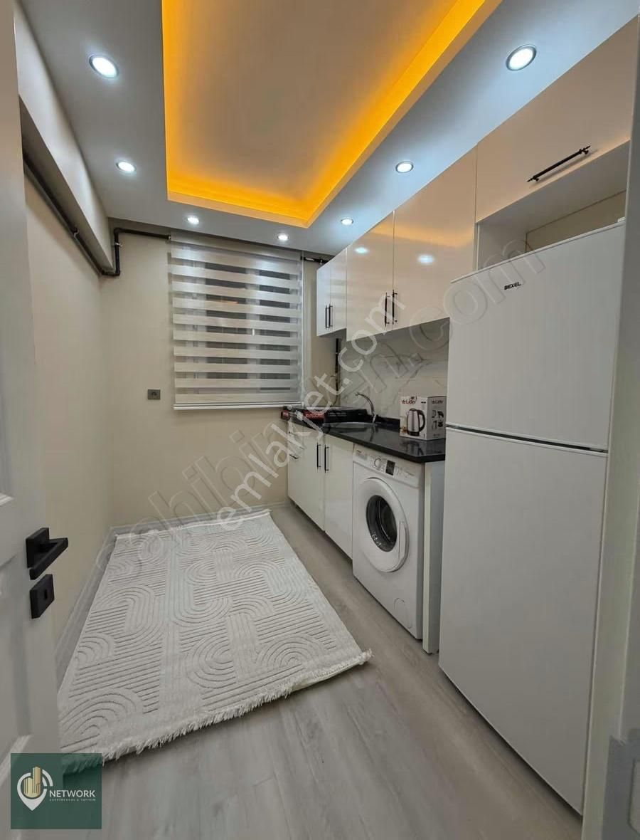 Merkezi Lokasyonda Geniş Kullanıma Sahip Ful Lux Eşyalı 2+1daire - Görsel 30