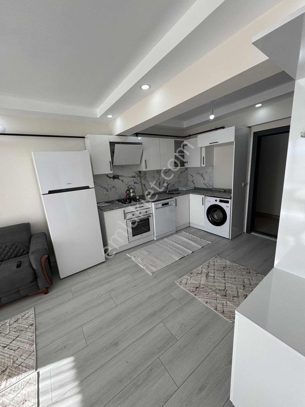 Ege Emlak'tan İspat Cami Mahallesinde 1+1 Kiralık Daire - Görsel 30