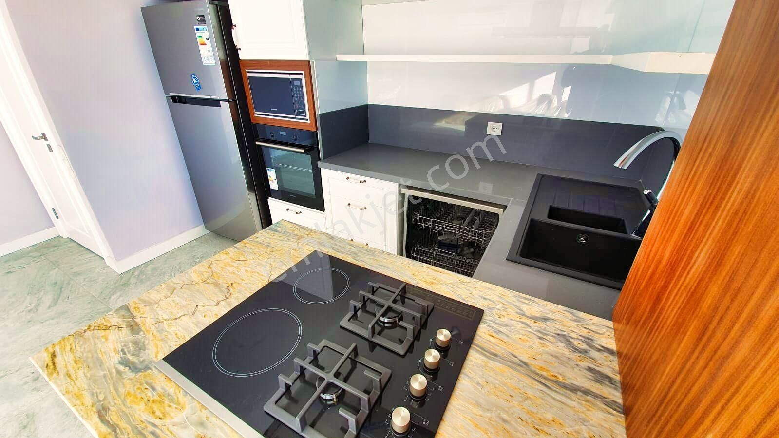 🛑🛑aktif'ten Akçay'da Satılık Denize 400mt Yerden Isıtmalı Ebeveyn Banyolu Lüx 2+1 Daire - Görsel 5