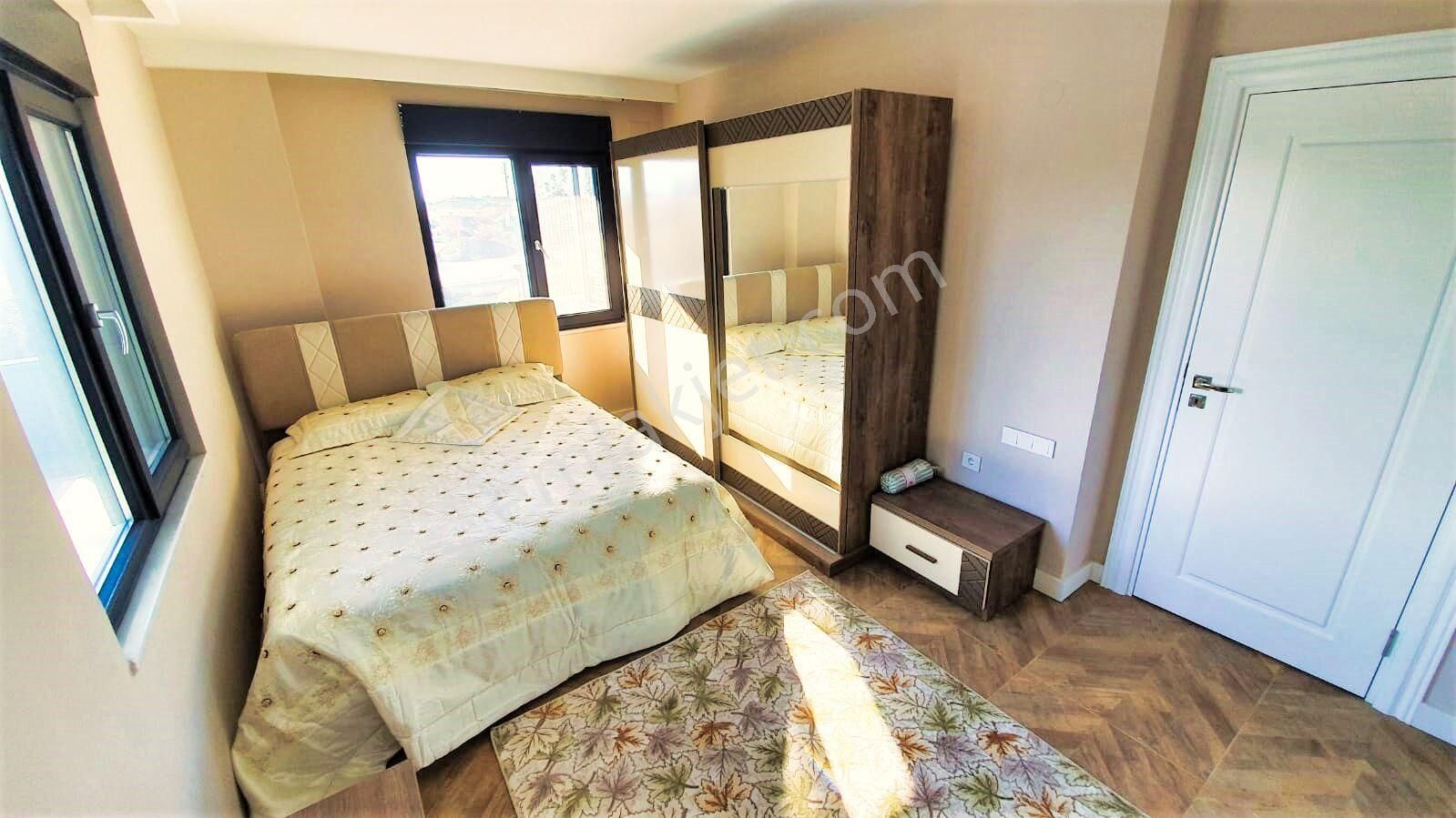 🛑🛑aktif'ten Akçay'da Satılık Denize 400mt Yerden Isıtmalı Ebeveyn Banyolu Lüx 2+1 Daire - Görsel 22